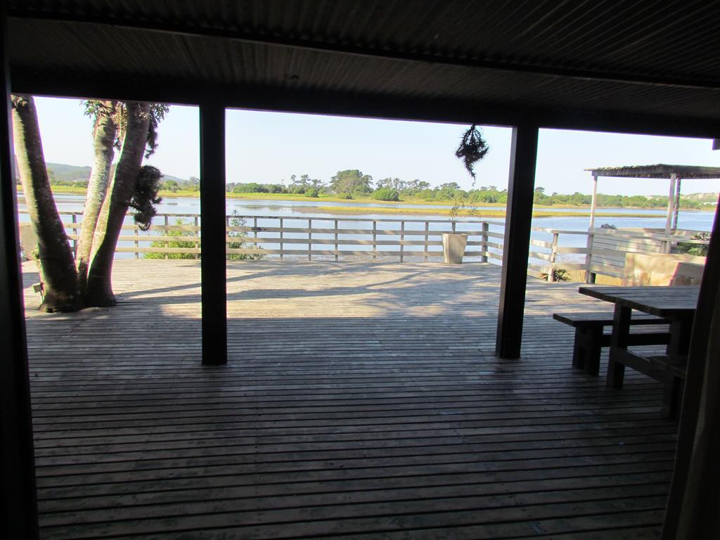 Plett River Lodge Plettenberg Bay Ruang foto